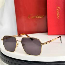 Picture of Cartier Sunglasses _SKUfw77817914fw